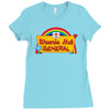 weenie hut general Ladies Fitted T-Shirt