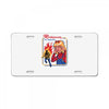 pyrokinesis for beginners License Plate