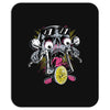 skull biker Mousepad