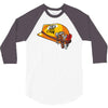 full metal bob 3/4 Sleeve Shirt