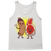 good cop bad chop Tank Top
