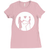 nightmare Ladies Fitted T-Shirt