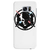death side Samsung Galaxy S7 Edge