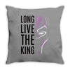 black panther 1 Throw Pillow