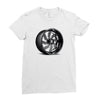 off road Ladies Fitted T-Shirt