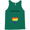 Worth The Wait Rainbow Tank Top