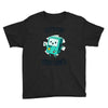 let's play video games Youth Tee