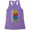 animal houses Racerback Tank