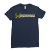 edan Ladies Fitted T-Shirt