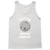 pluto Never Forget Tank Top