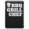 bbq grill chef iPad Mini