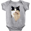 cat1 Baby Onesie