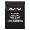 Smartass January Girl iPad Mini