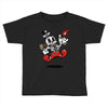 modern hero Toddler T-shirt
