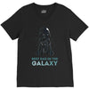 best dad in the galaxy V-Neck Tee