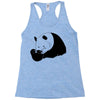 panda Racerback Tank