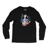 dark wonderland Long Sleeve Shirts