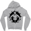 nice boy Zipper Hoodie