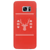 ugly deer christmas Samsung Galaxy S7 Edge
