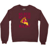 slice slice baby pizza tee Crewneck Sweatshirt