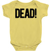 dead Baby Bodysuit
