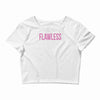 flawless Crop Top