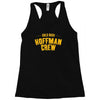 hoffman crew gold rush official discovery channel merchandise Racerback Tank
