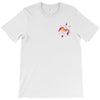 floral sagittarius pocket T-Shirt