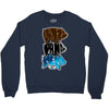 we brother bears Crewneck Sweatshirt