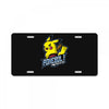 pokebolt License Plate