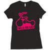 fwd is for kids Ladies Fitted T-Shirt