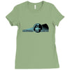 asthma is sexy Ladies Fitted T-Shirt