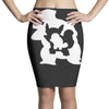 pokemon squitle evolution tee Pencil Skirts