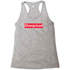overpriced Racerback Tank