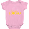 My Neighbor Totoro Baby Bodysuit
