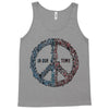 peace in our time vectorized Tank Top