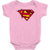 wolves of steel Baby Onesie