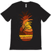 pineapple and beach T-Shirt