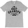 the best grandpa T-Shirt