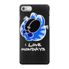 i love mondays iPhone 7 Case