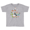 alpha battle Toddler T-shirt