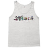more crazy madness Tank Top