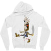 pirate ninja zombie w i p Zipper Hoodie