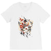 ninja 2 V-Neck Tee