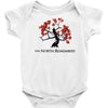 the north remembers 2 Baby Onesie