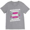 It's A Gigi Thing V-Neck Tee