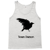 team damon salvatore (4) Tank Top