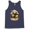 sloth motion Tank Top