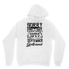 This Guy Is Taken By A Super Sexy September Girlfriend Hoodie