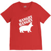 hangry V-Neck Tee